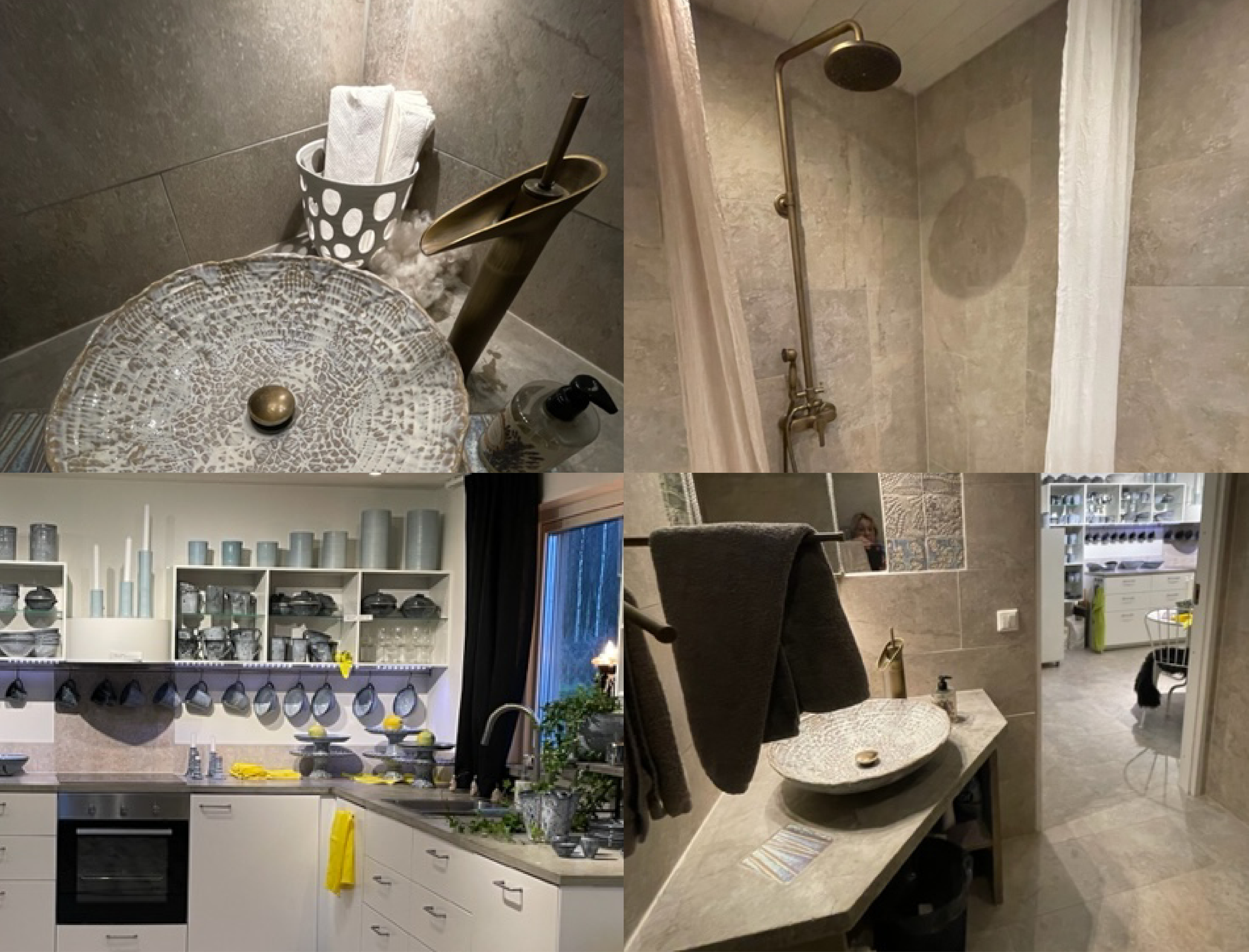 Kerstins Keramik och Textil | Galleriet - boende Kerstins Keramik och Textil | Galleriet - boende