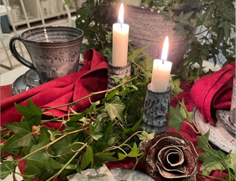 Kerstins Keramik | Oppet jan-mars